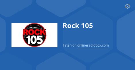 rock105 chattanooga|rock 105.5 chattanooga.
